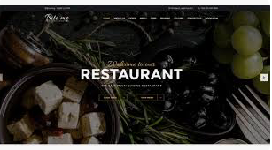 Restaurant Site
